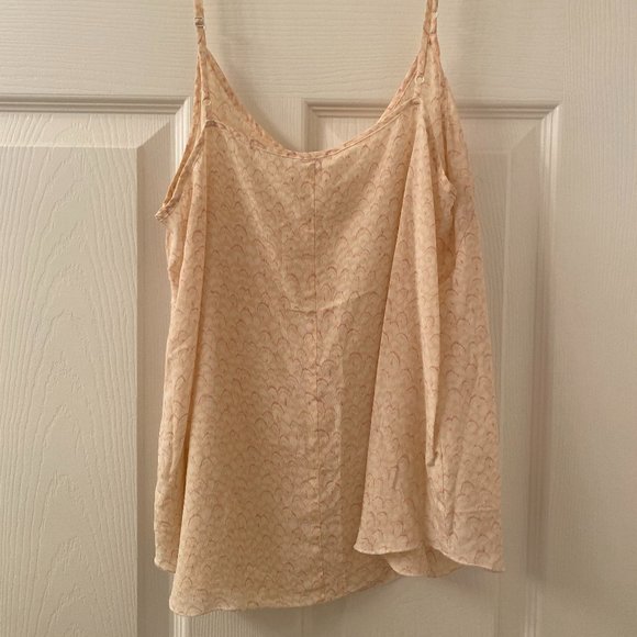 Wilfred Silk Tank Top Camisole - Picture 2 of 4